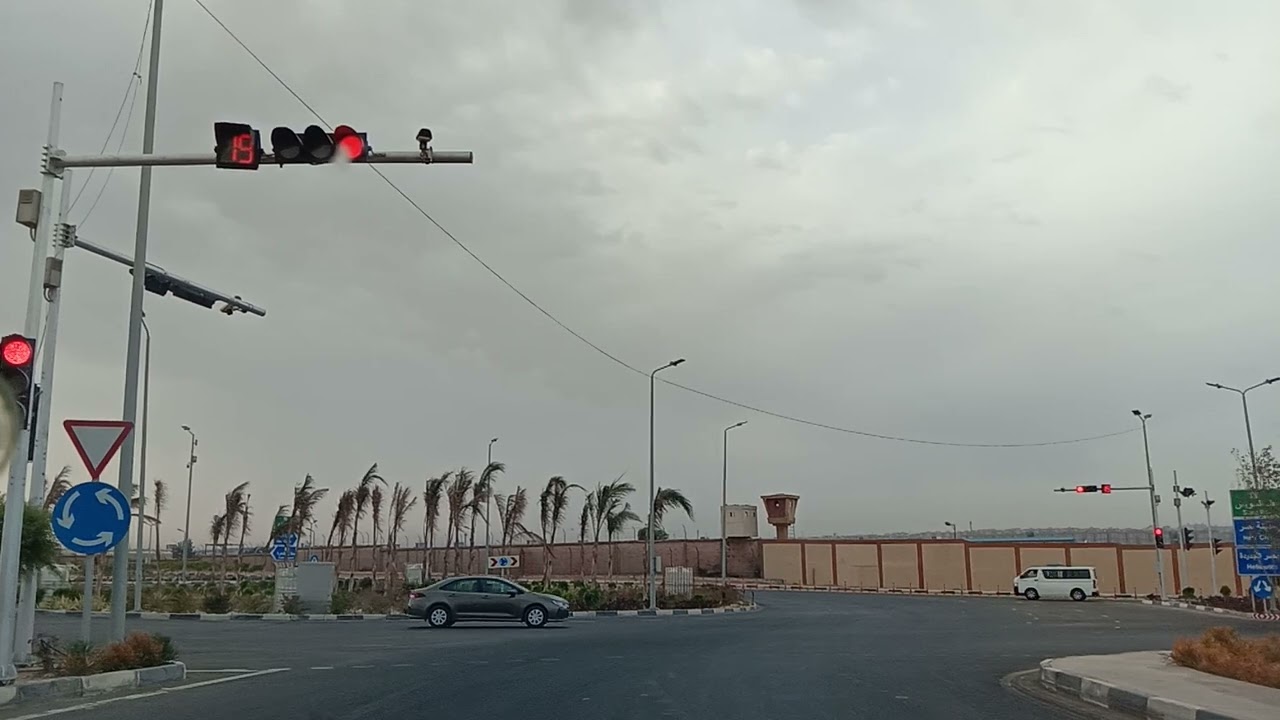 مطار القاهرة الدولي الطريق الدائري المنيب السلام Cairo Airport, to Ring Road, Al-Munib Al-Salam