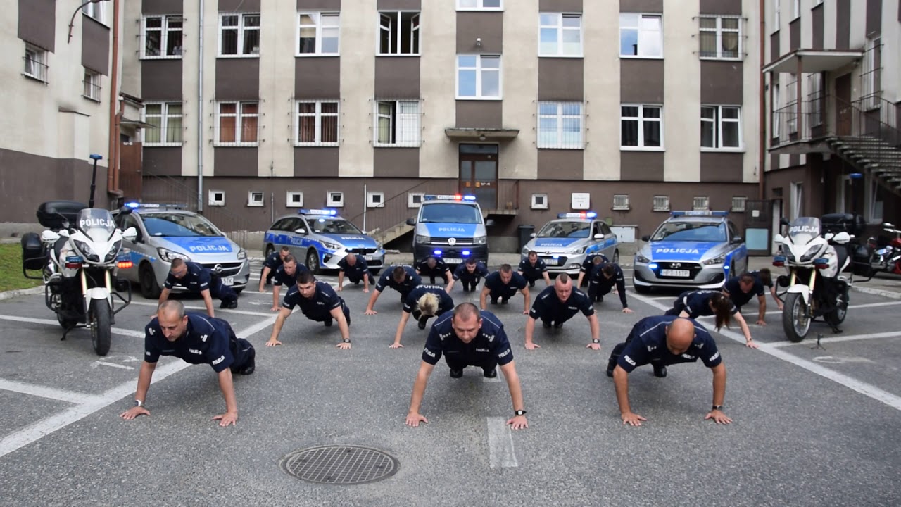 KMP ELBLĄG #GaszynChallenge