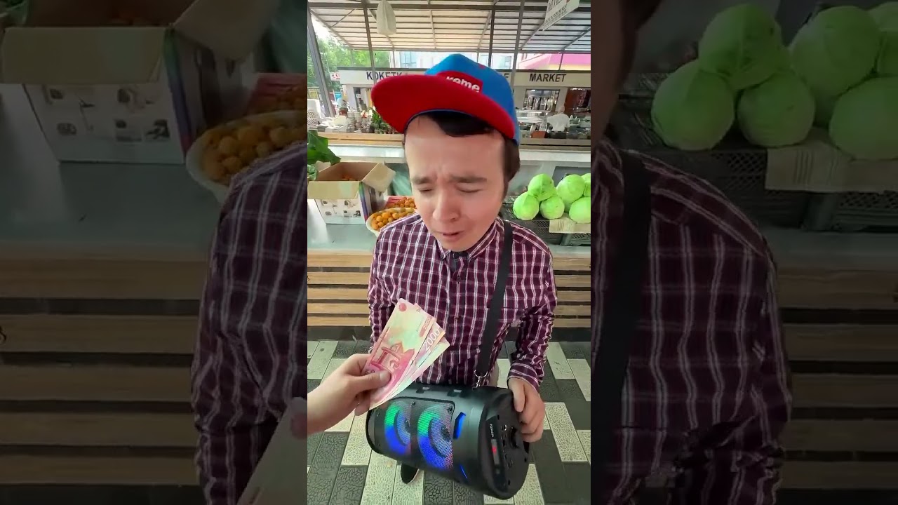 Shodiyor Khamdamov tanish holatmi 😁#video #rek #uzb #instagram