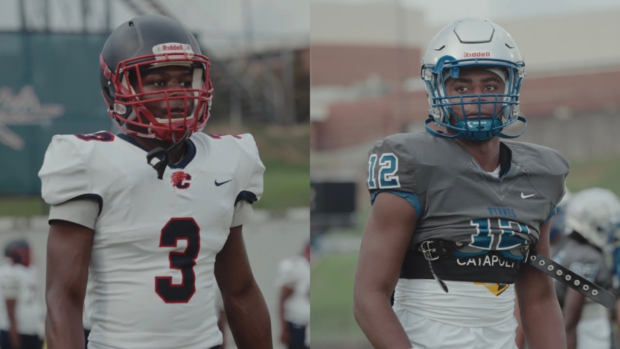 Byrnes vs Chester , THE SEASON IS HERE! , 2022 McDonald's Kickoff Classic! Full Scrimmage