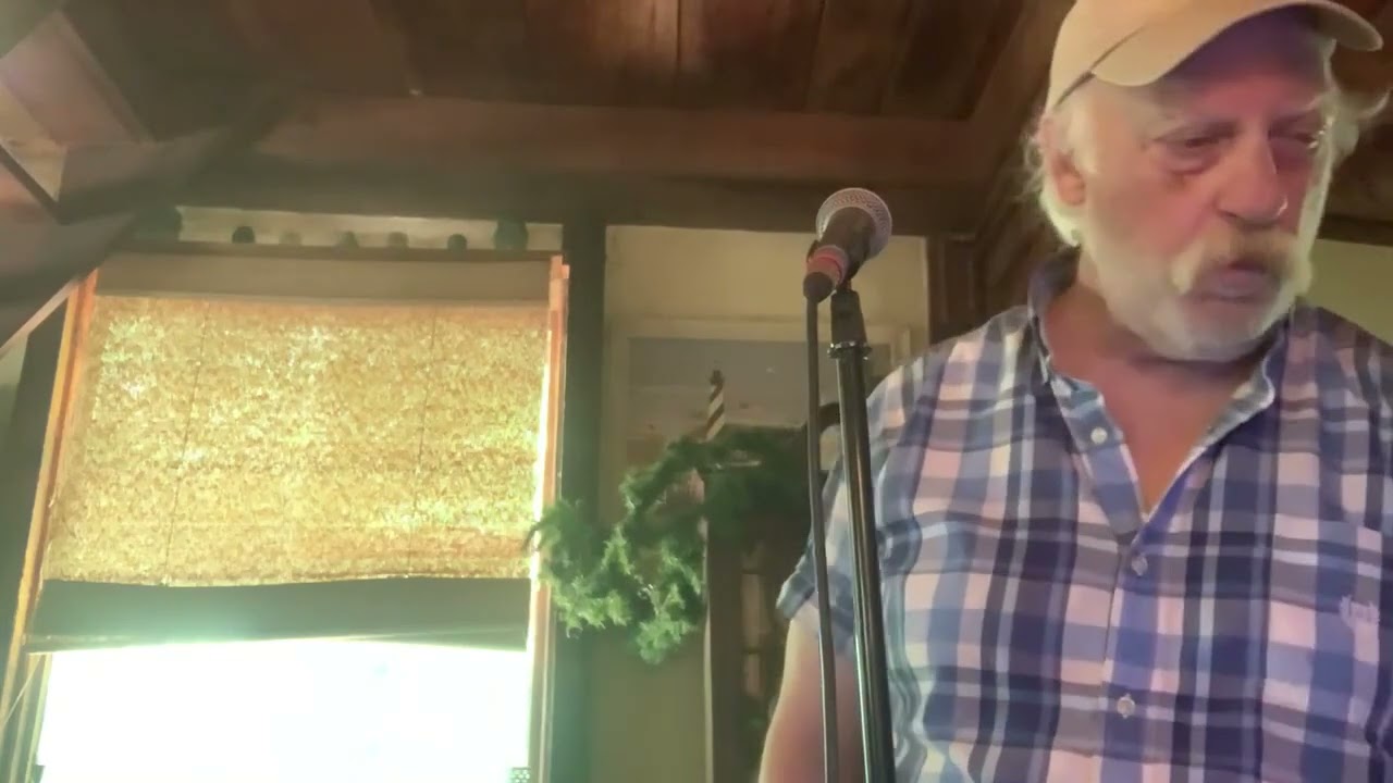 WICKED GAME KARAOKE COVER ROCKIN RODNEY TUCKER
