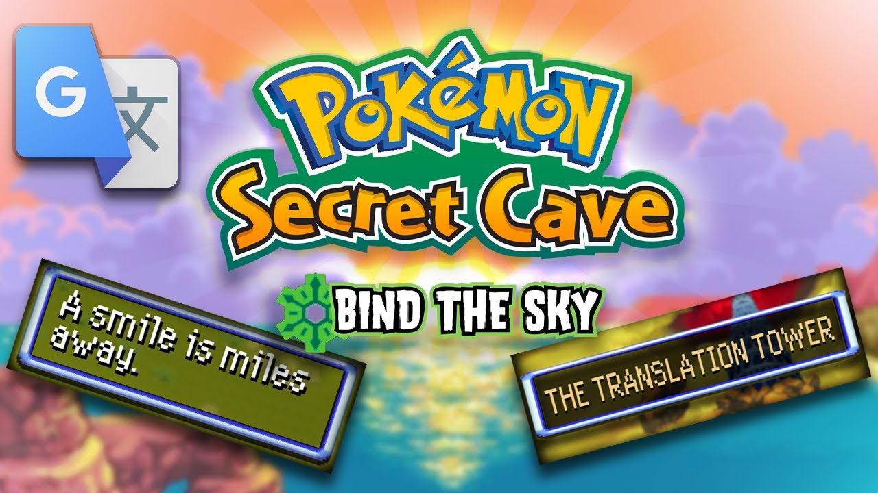 Mystery Dungeon, But It’s Horribly Translated