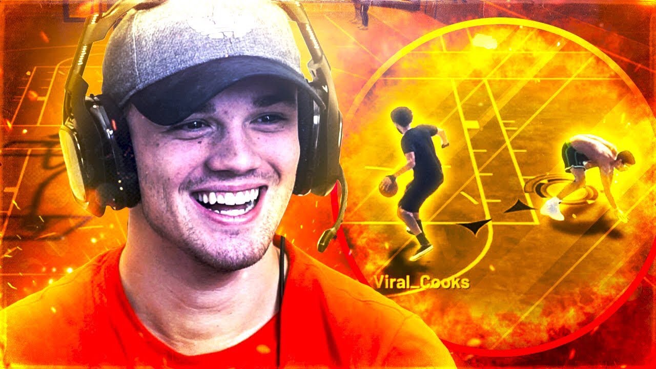 STEEZO’S SON PULLS UP ON ME 😳 HE DRIBBLES JUST LIKE STEEZO! BEST DRIBBLE MOVES IN NBA 2K19!