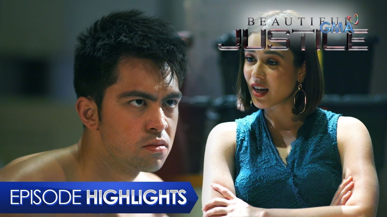 Beautiful Justice: Buhay si Lance! | Episode 18