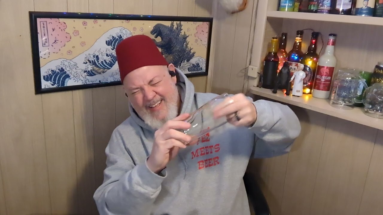 Minted, Holiday Imperial Stout, Hop Butcher Brewing 