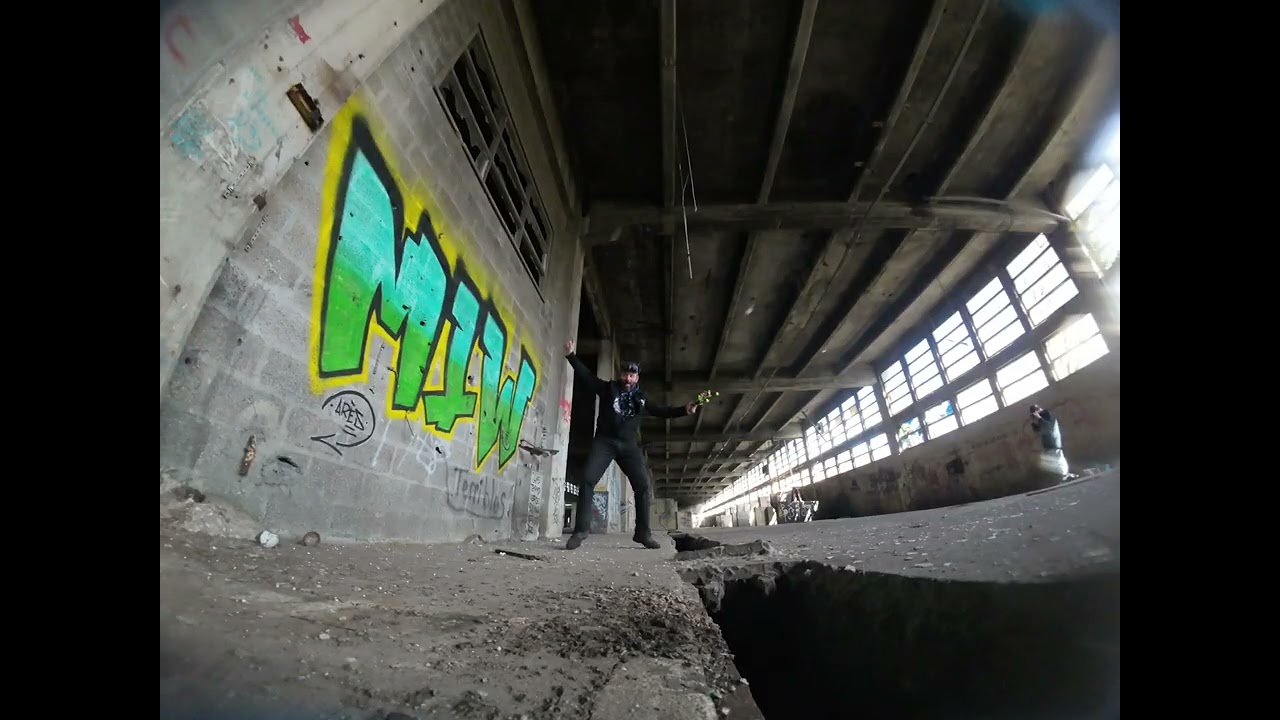 Ponto Bando Chasing