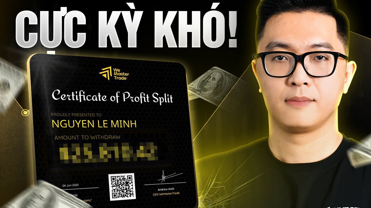 Bài Test Khắc Nghiệt Nhất Trong Giao Dịch Quỹ 200K USD - mInvest