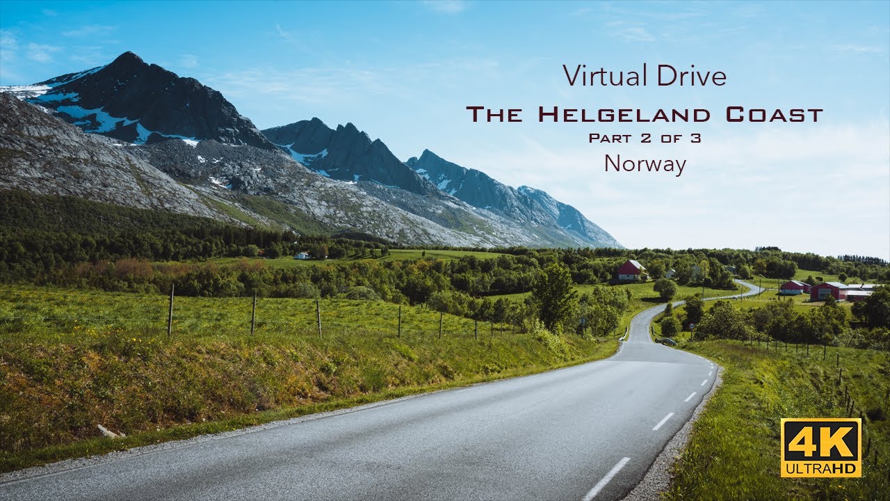The Helgeland Coast, Norway, Part 2 of 3