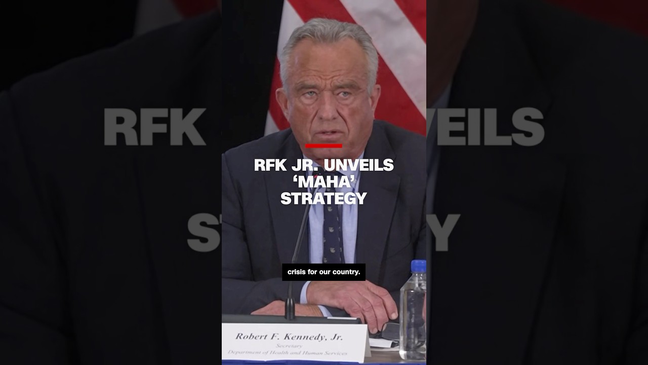 How RFK Jr. plans to 'Make America Healthy Again'