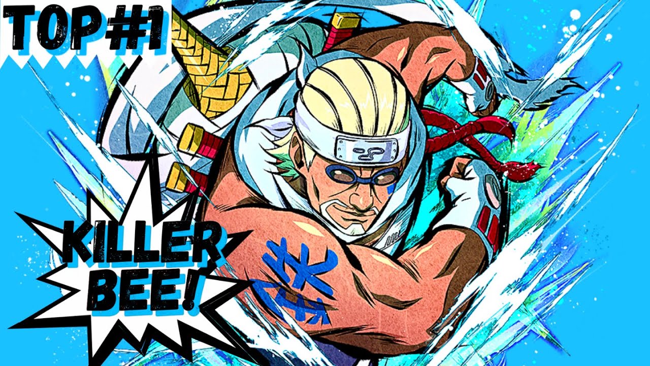 The STRONGEST Killer Bee POPS Off At Anime EVO!