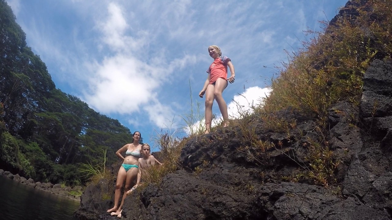 Boiling Pots Hilo Hawaii - CBT