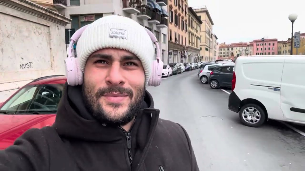 مدينة ليفورنو الإيطالية - Livorno, Italia
