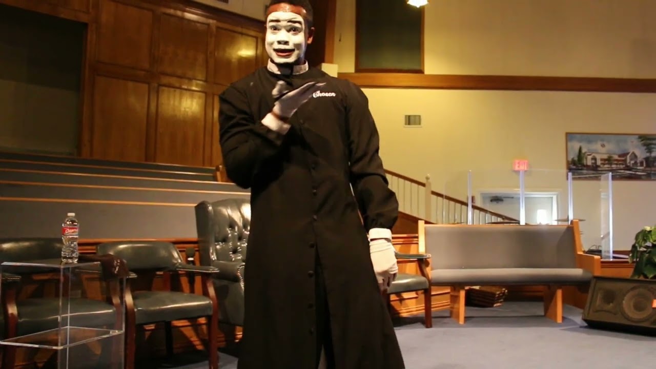 Mime Video Clear my head full sermon