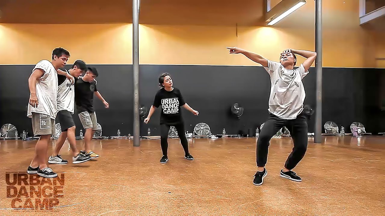 Brother - Matt Corby / Keone & Mariel Madrid, Chris Martin Choreography / URBAN DANCE CAMP