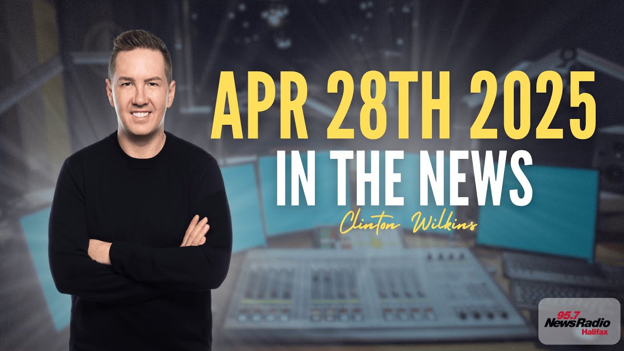 News Update: 95.7 News Radio – April 28th