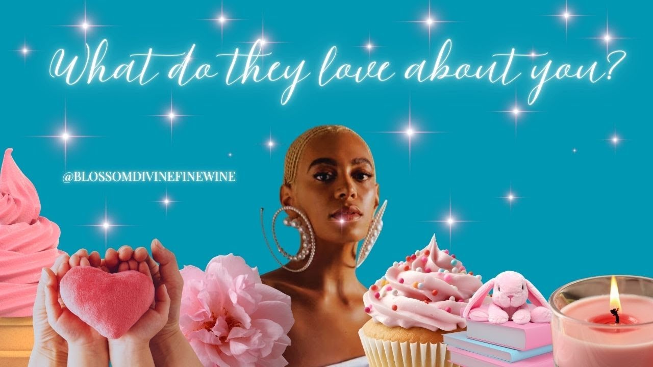 PICK A CARD🧿: WHAT DO THEY LOVE ABOUT YOU?✨