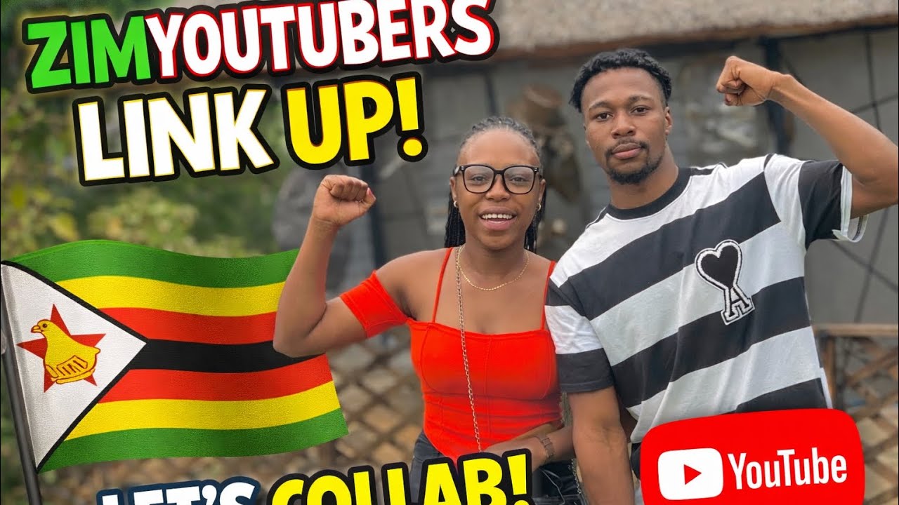 VLOG: ZIM YOUTUBERS LINK UP WITH @Praise_Makara 🇿🇼‼️❤️
