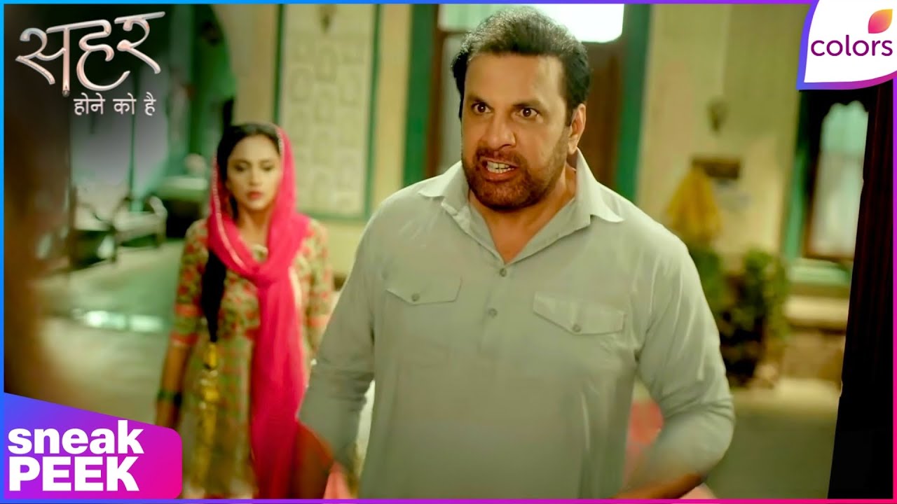 Seher Hone Ko Hai | Ep. 80 | Parvez Threatens Kausar in Locked Room | Sneak Peek | Colors TV