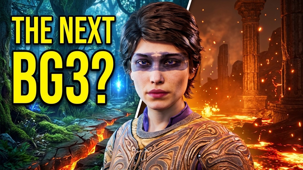 Czy Solasta 2 to następca Baldur's Gate 3? (Wyjaśnienie wczesnego dostępu)