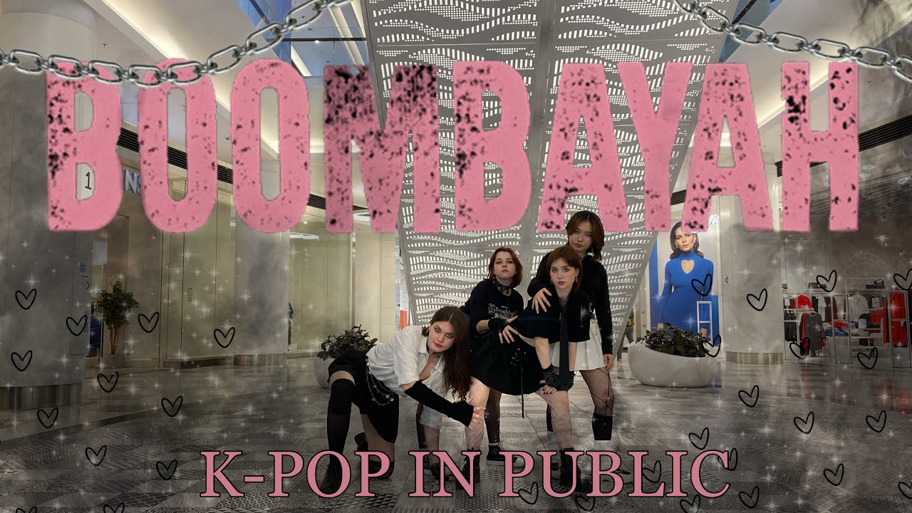 [K-POP IN PUBLIC | ONE TAKE] BLACKPINK (블랙핑크) - BOOMBAYAH (Halloween edition) Dance Cover by LilG