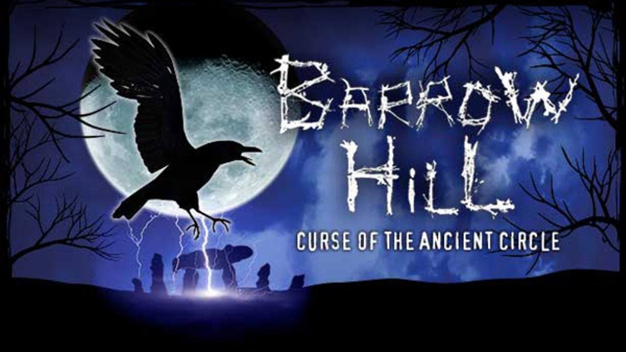 Barrow hill: Curse of the Ancient Circle (2006) full game- No commentary, good & bad ending