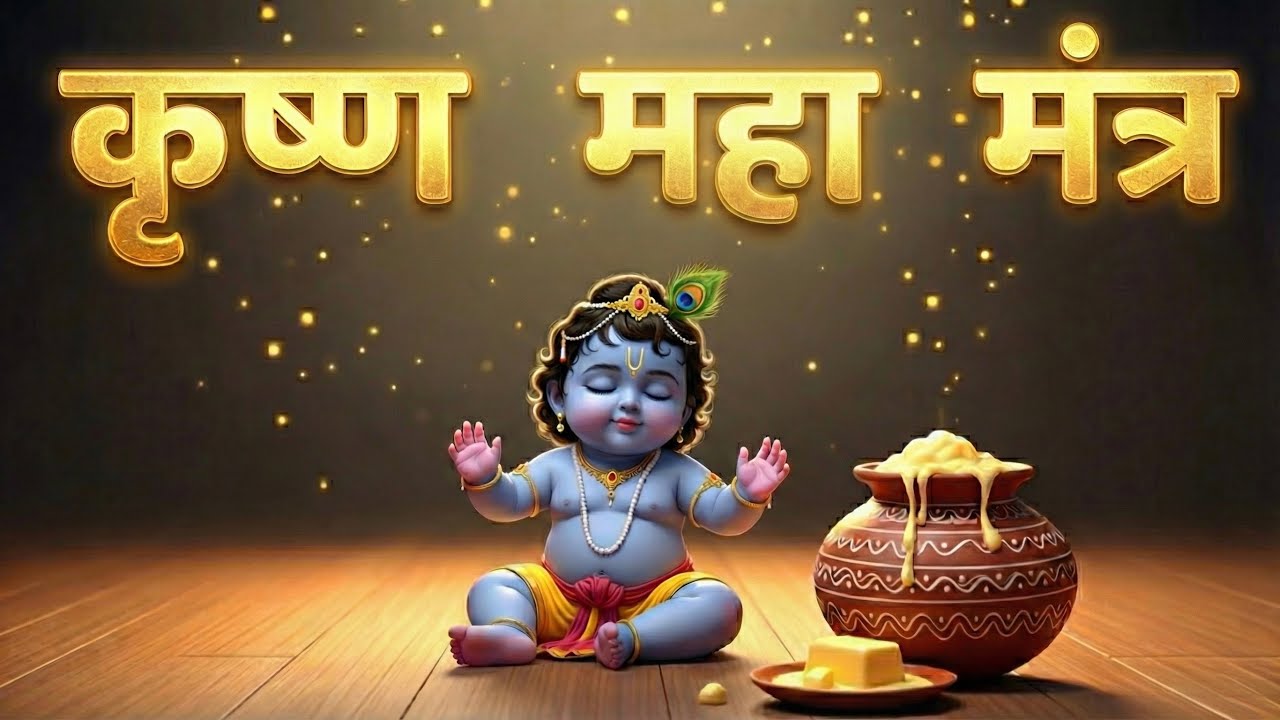 हरे कृष्ण हरे कृष्ण | Hare Krishna Maha Mantra | Prem Kirtan Ras