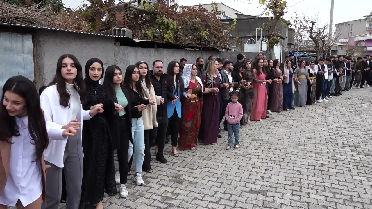 Mahsum ERGİN Nişanı Part 4 ( Grup Nihat Silopi ) 2023
