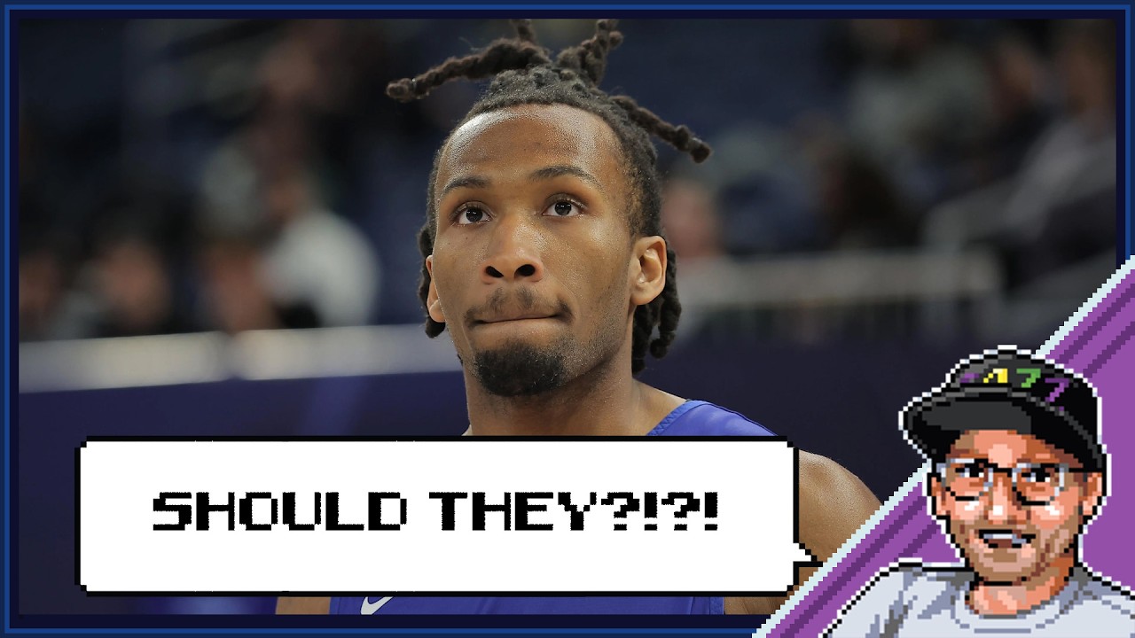 Should the Jazz trade up for #1 pick? | Hoops Nerd Show