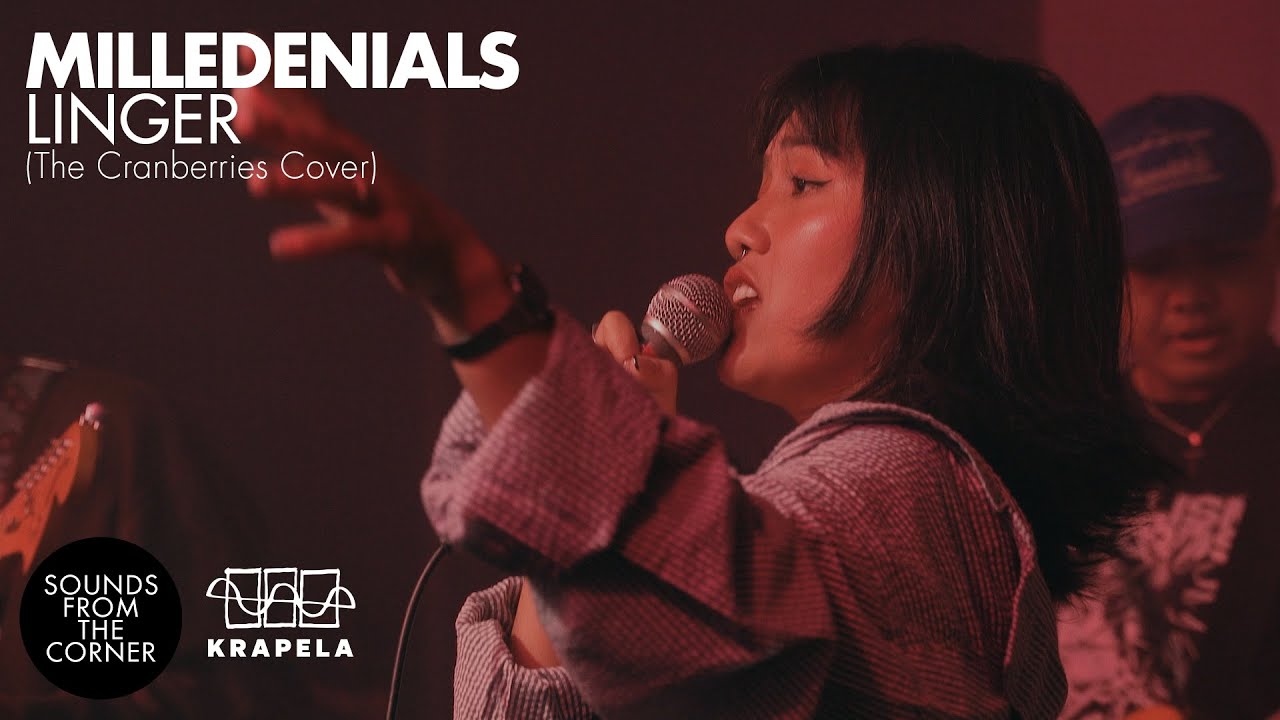 Milledenials - Linger (The Cranberries Cover) | Sounds From The Corner Live #123