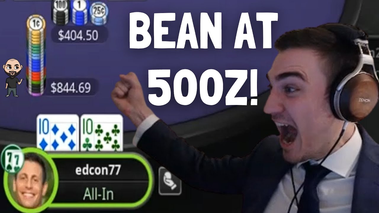 BEAN’S 500Z STREAM HIGHLIGHTS! Bean CRUSHING 500z Regs in MOST EPIC STREAM EVER ft. BenaBadBeat!