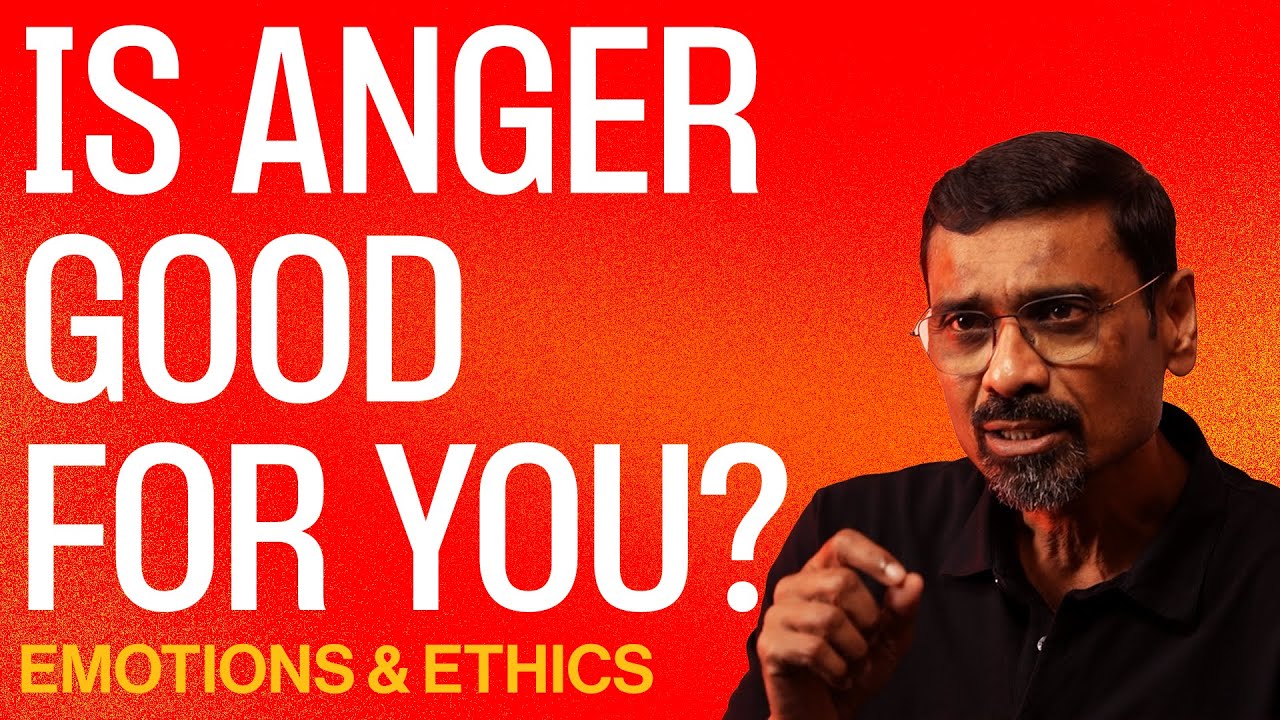 Moral Role of Anger – Ethics & Emotional Intelligence in UPSC GS 4 | KM Pathi I Ethics101