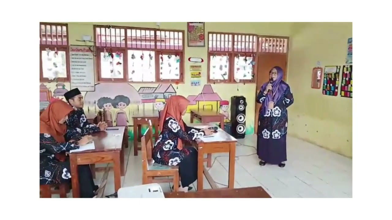 Kapas Gula Kombel Cimelia SDN 5 Meteseh