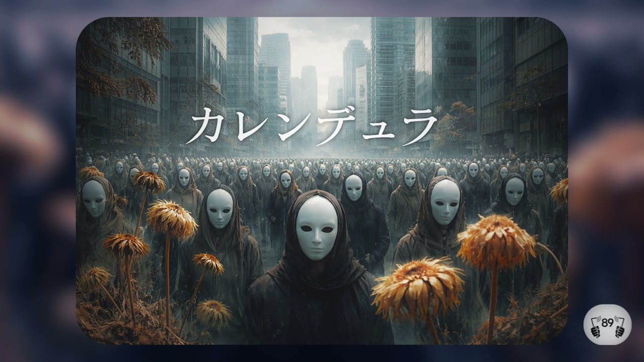 第89実験室 - カレンデュラ v1.8【AI Music】