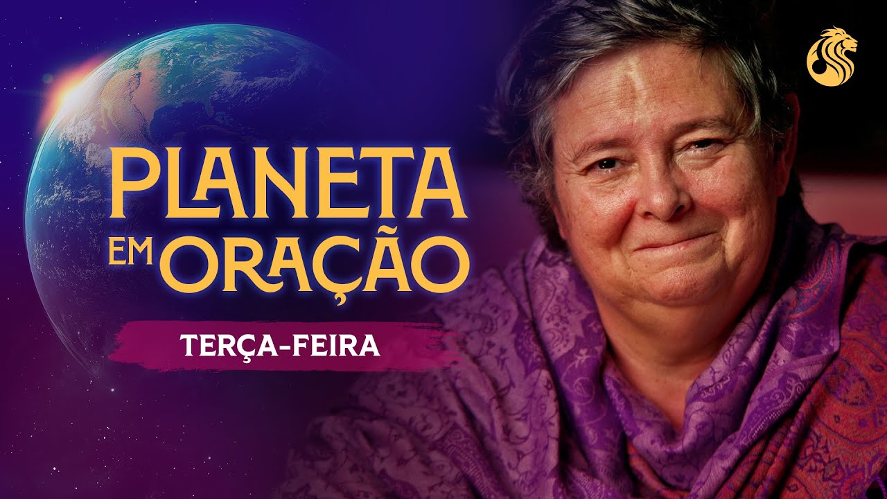 Prece para a GRATIDÃO - PLANETA EM ORAÇÃO - 03/06 21h00