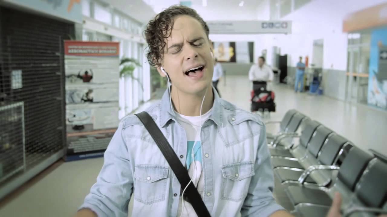CEREBRO MÁGICO // Ángel guardián // VIDEO OFICIAL