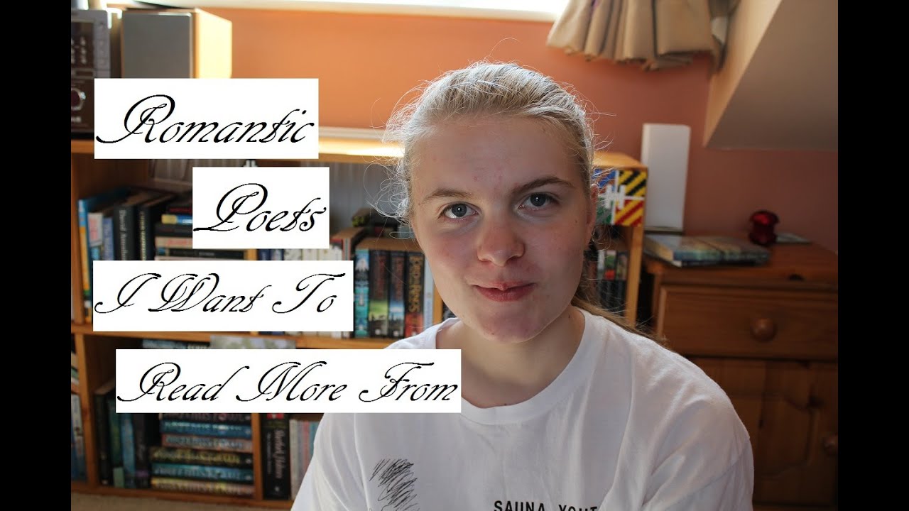 My Romanticism TBR