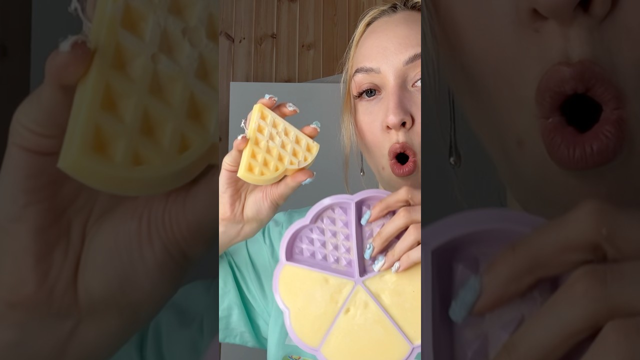 ДЕЛАЮ СВЕЧУ-ДЕСЕРТ🕯️🥞 тг: polya_tut_official