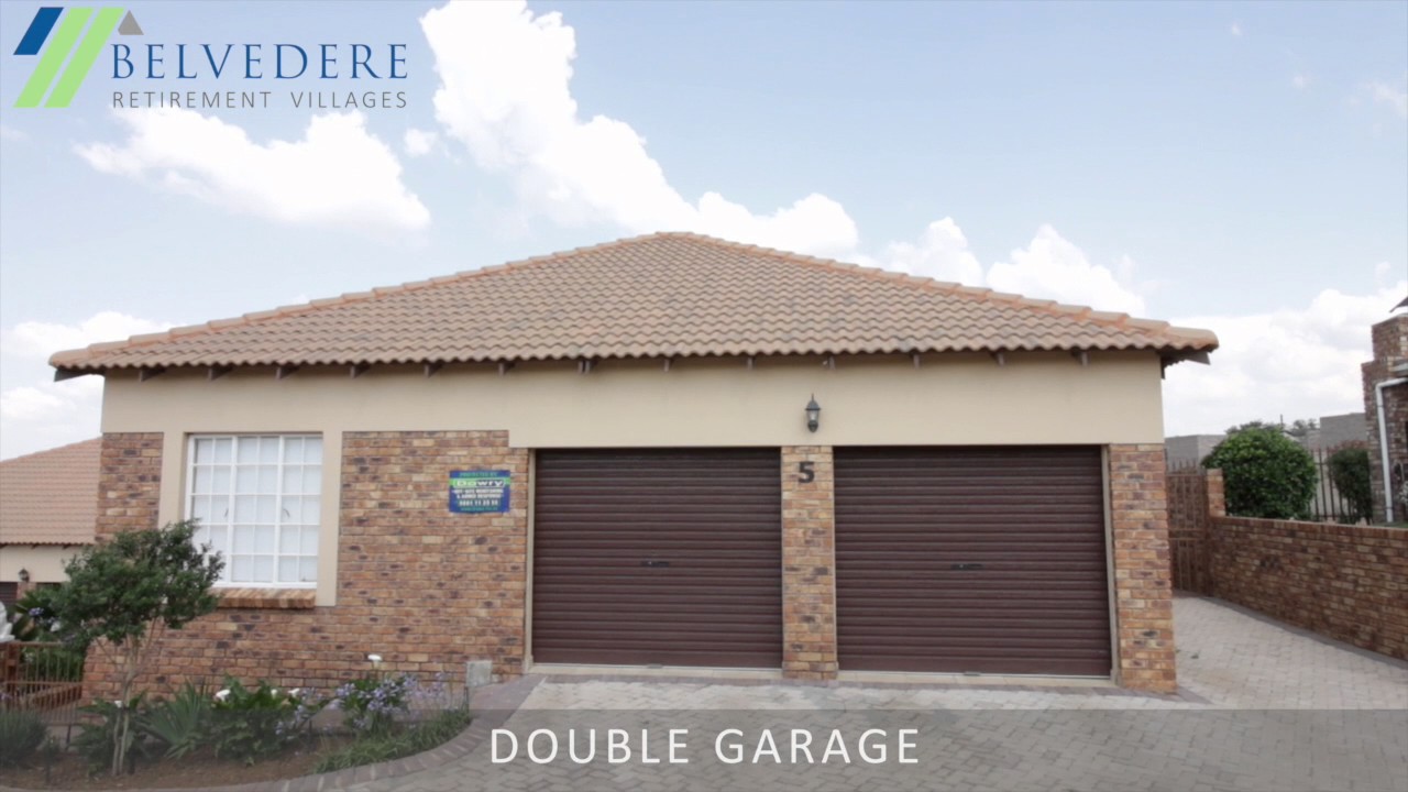 Amorosa Retirement Village - Ruimsig, Roodepoort