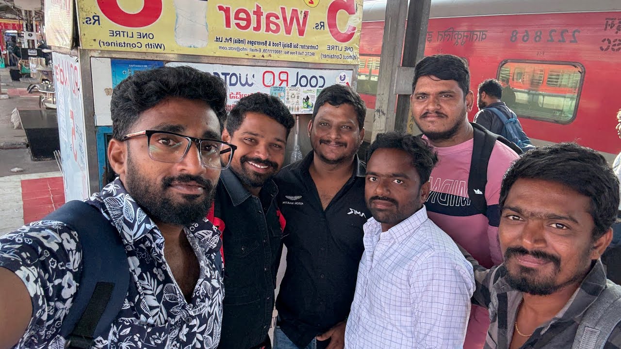 Friend marriage simhachalam temple at Vizag 🛕🌊