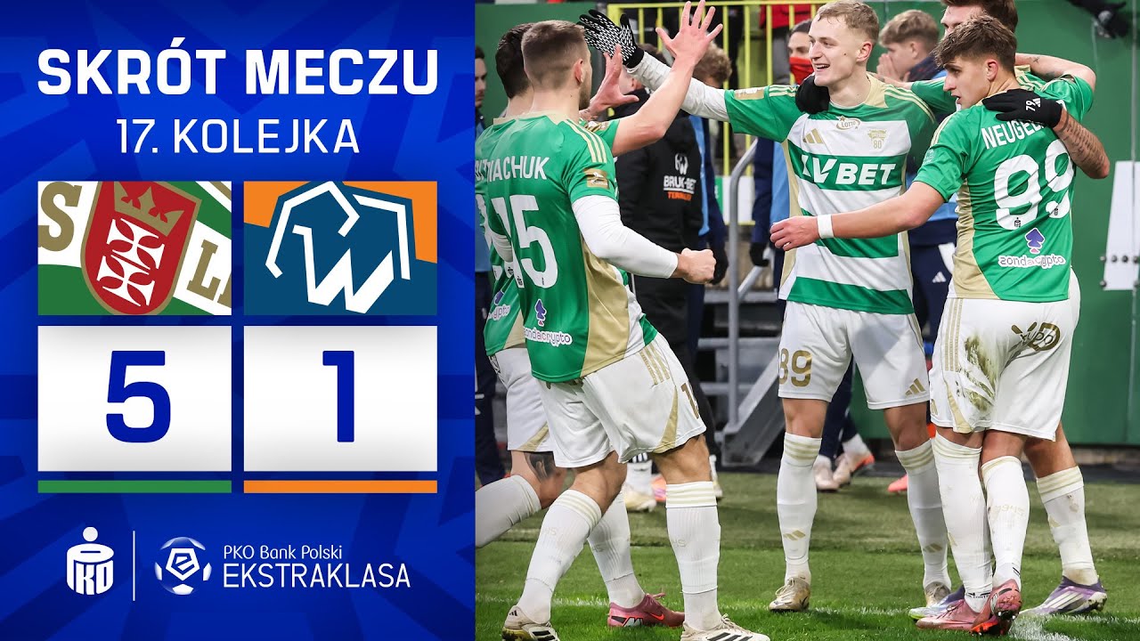 Lechia - Bruk-Bet Termalica | SKR&Oacute;T | Koncert Bobcka i sp&oacute;łki! | Ekstraklasa 2025/26