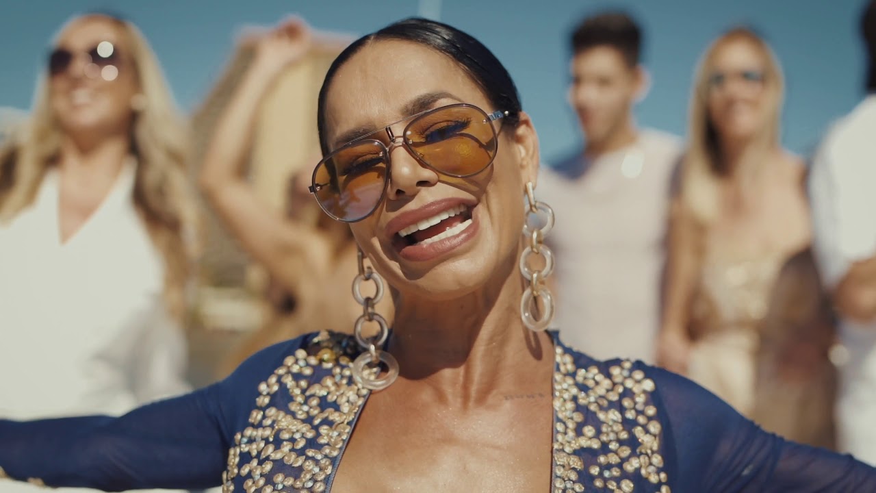Lis Vega - Nadie Baila con mi Swing ( Video Oficial )