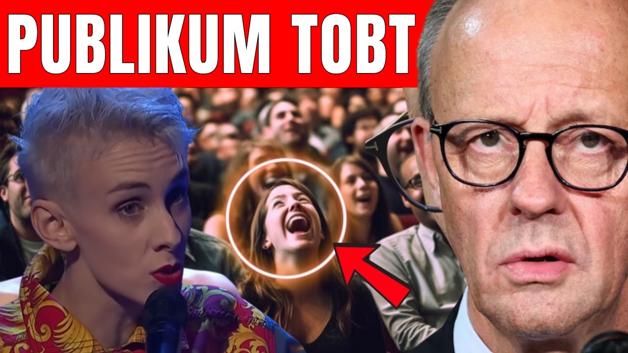 Das Publikum TOBT!😂 Plötzlich zieht Lisa Echtart den Stecker!