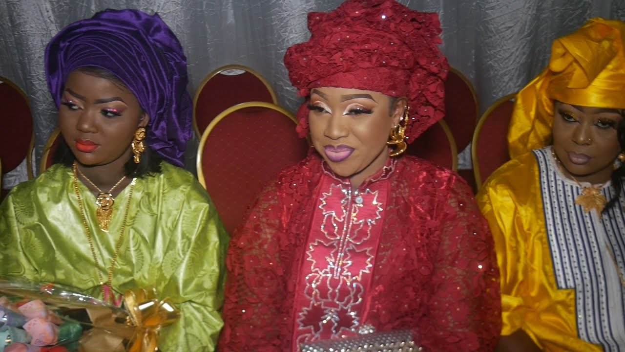 EXCLUSIVITE : JOURNEE SANTE SERIGNE BALLA DIOR MBACKE AVEC LA PRESENCE DE ABDOULAYE DIOP KHASS ET..