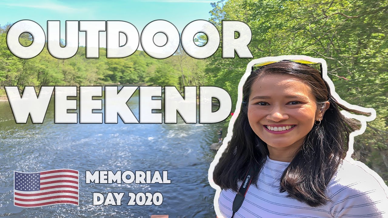 Memorial Day Weekend 2020 🇺🇸
