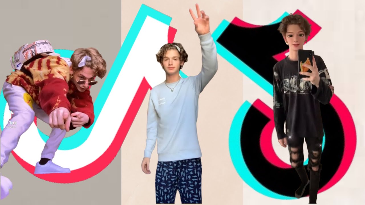 Payton Moormeier Best of TikTok 2021 