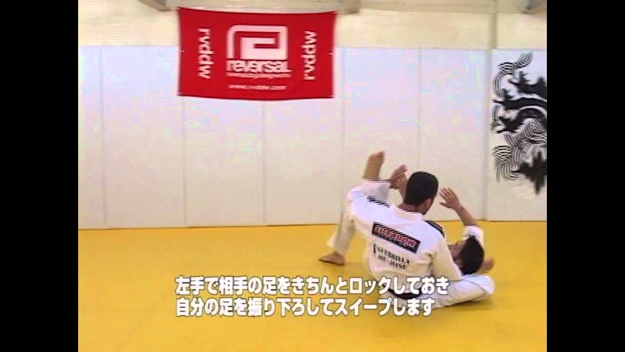 Dave Camarillo: Arm Drag to Flying Armbar
