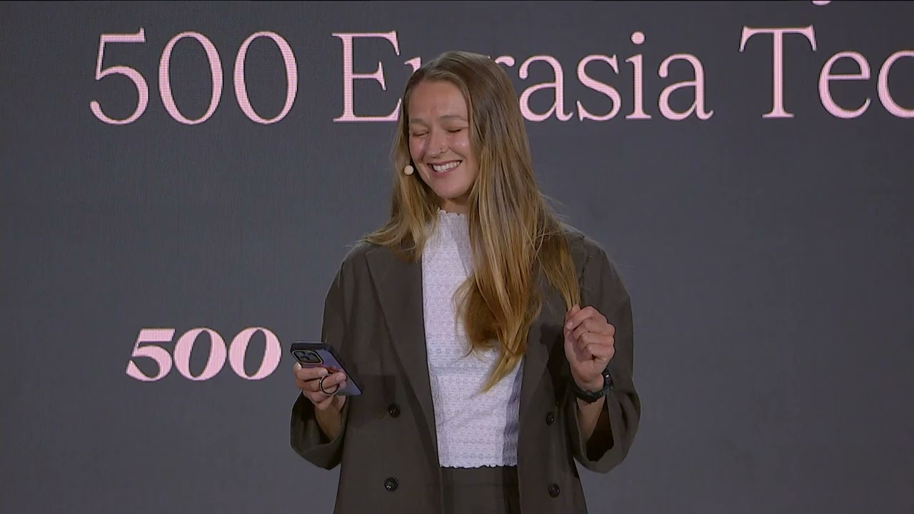 500 Global in Eurasia, Batch 8 Demo Day