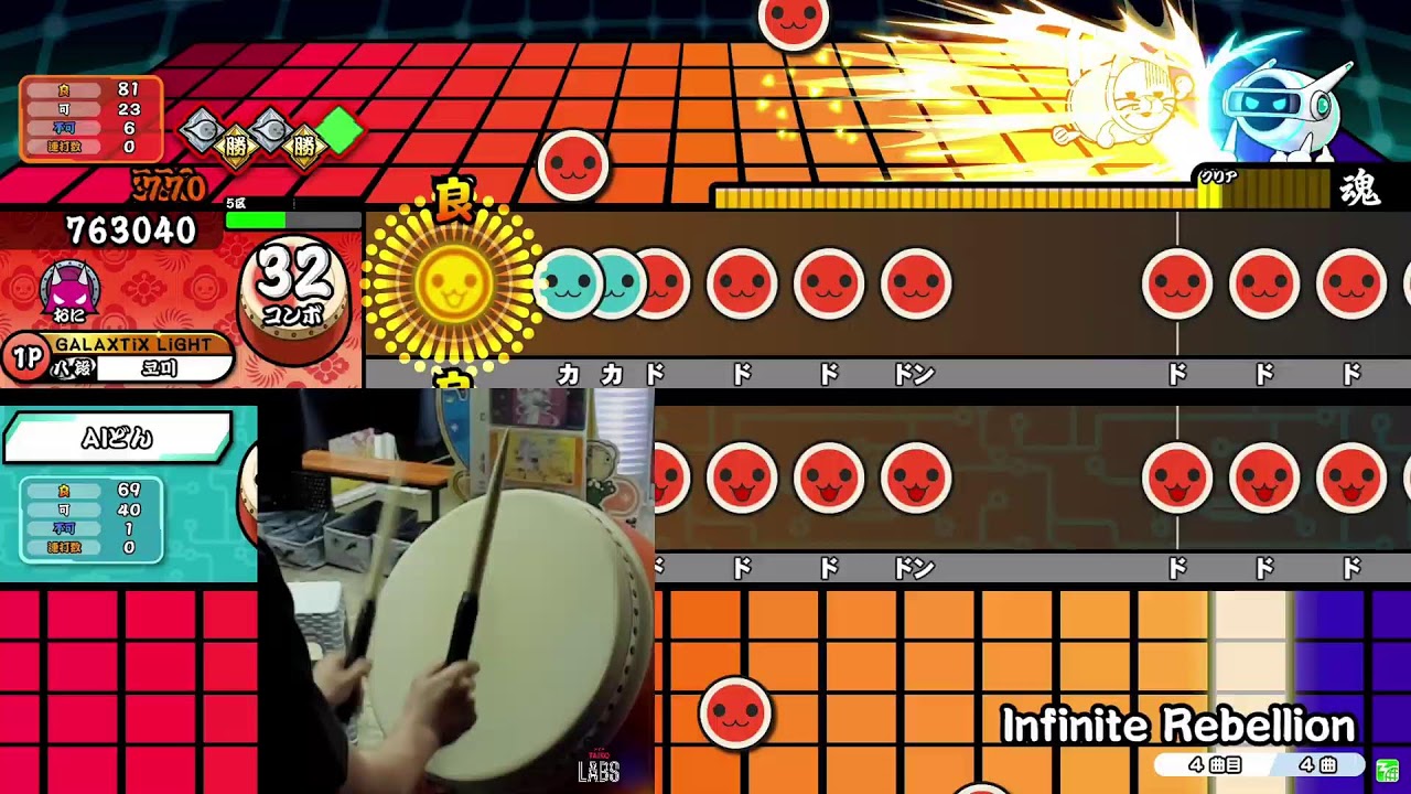 TAIKO LABS #4 Live Streaming 26.02.24