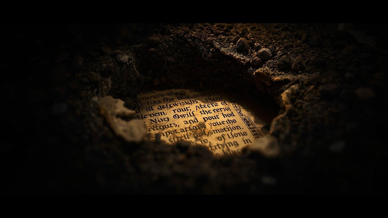 The Gospel of Judas: The Story Christianity Was Never Meant to Hear