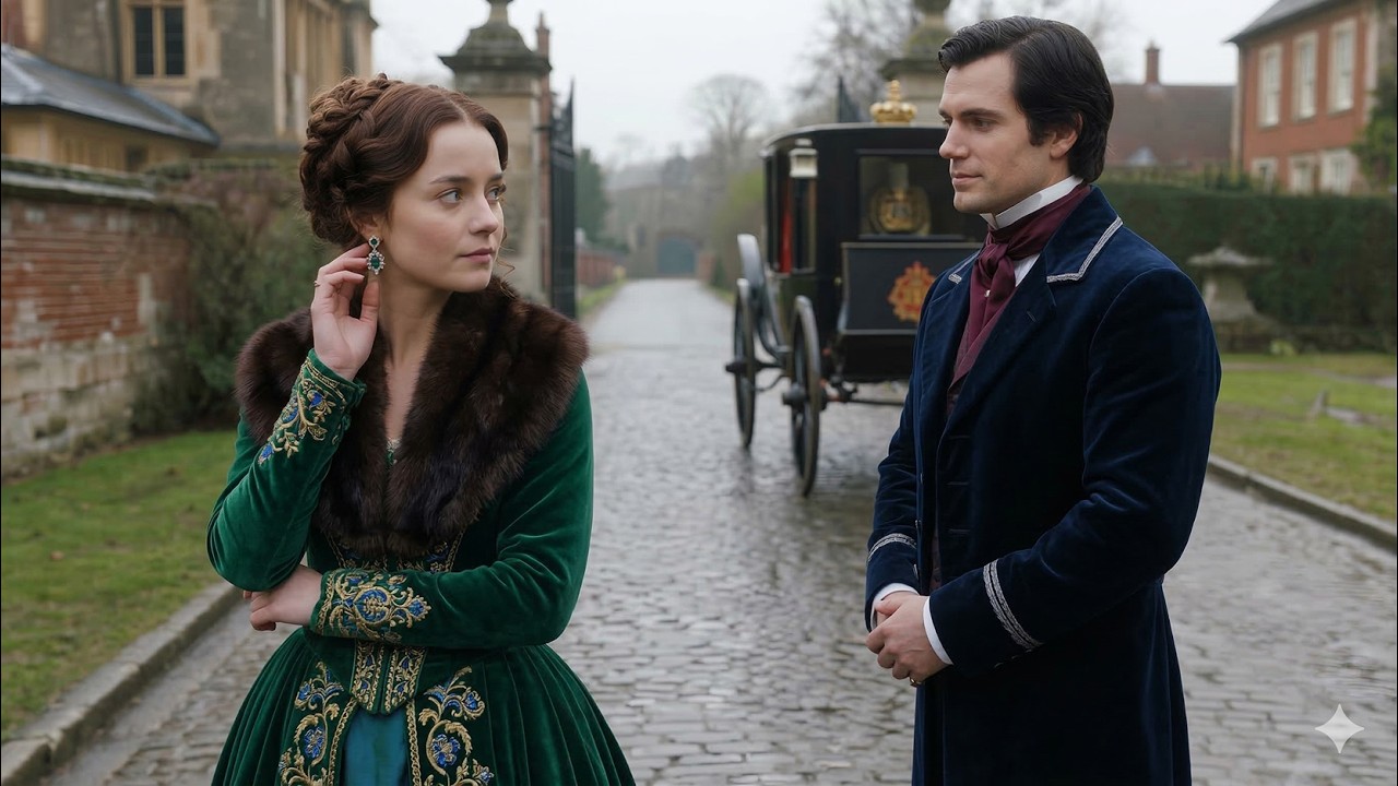 She Was Dumped in the Rain… But Minutes Later, a Powerful Duke Claimed Her as His Wife!